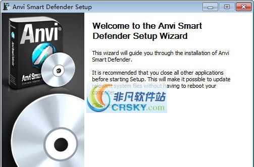 Anvi Smart Defender v2.9 Anvi Smart Defender v2.9