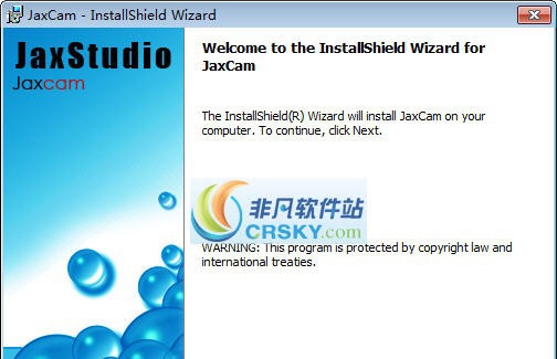 JaxCam v3.0.0.70 JaxCam v3.0.0.70