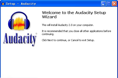 音频编辑录音器(Audacity) v2.4.6 音频编辑录音器(Audacity) v2.4.6