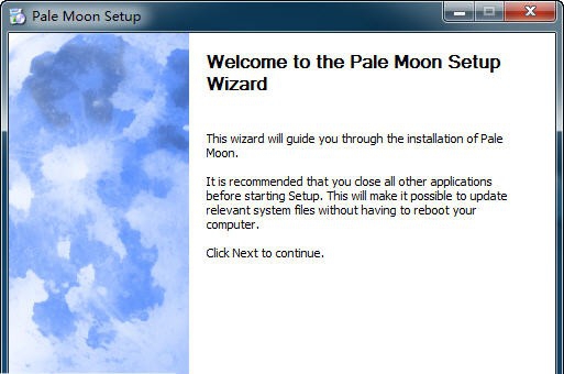 苍月浏览器Pale Moon v28.10.4 苍月浏览器Pale Moon v28.10.4