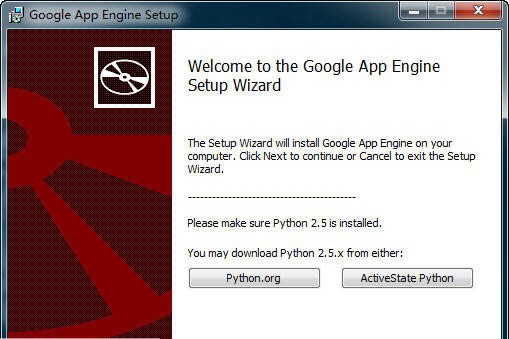 Google App Engine v1.6.10