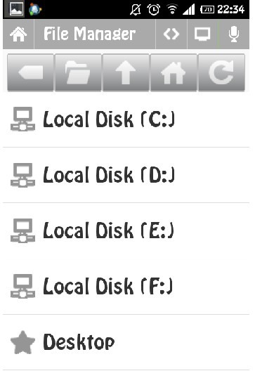 Unified Remote(手机远程控制器) v2.3.5 Unified Remote(手机远程控制器) v2.3.5