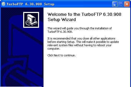 TurboFTP (FTP传输工具) v6.6 TurboFTP (FTP传输工具) v6.6