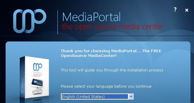 MediaPortal v2.2.8 MediaPortal v2.2.8