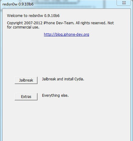 RedSn0w红雪越狱工具 v0.9.9 RedSn0w红雪越狱工具 v0.9.9
