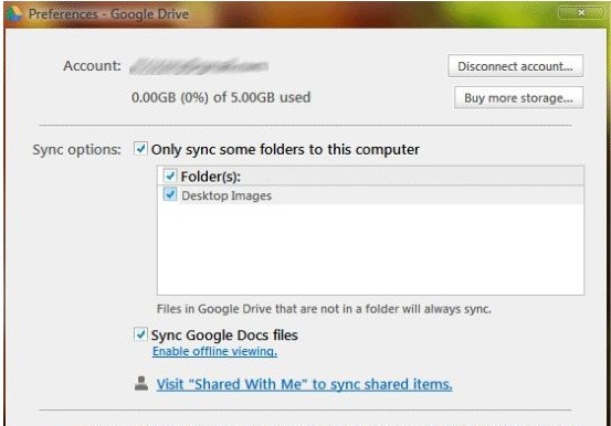Google Backup and Sync v3.49.9800.0003 Google Backup and Sync v3.49.9800.0003
