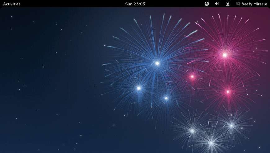 Fedora 64位 官方正式v1.3 Fedora 64位 官方正式v1.3