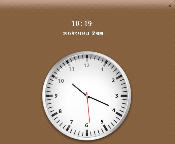 时钟便签 v1.0.7 时钟便签 v1.0.7