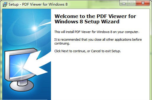 PDF Viewer for Windows 8 v1.07 PDF Viewer for Windows 8 v1.07