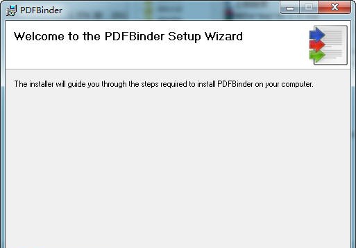 PDF文件合并器 PDFBinder v1.6 PDF文件合并器 PDFBinder v1.6