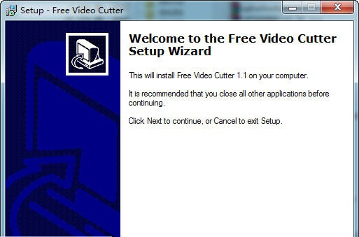 Free Video Cutter v1.10 Free Video Cutter v1.10