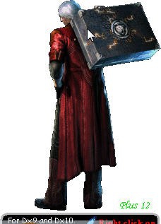 鬼泣4修改器 v2.12 鬼泣4修改器 v2.12