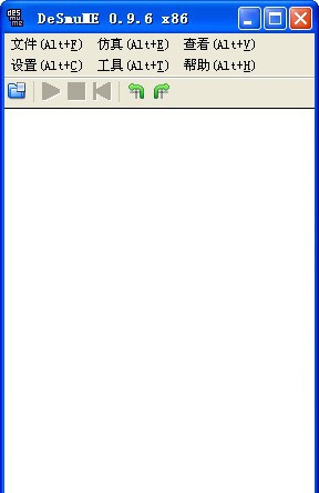 迷你NDS模拟器 v0.9.15 迷你NDS模拟器 v0.9.15