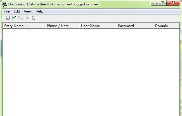 adsl密码查看器 v1.0.6 adsl密码查看器 v1.0.6