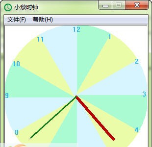 小蔡时钟 v1.6 小蔡时钟 v1.6