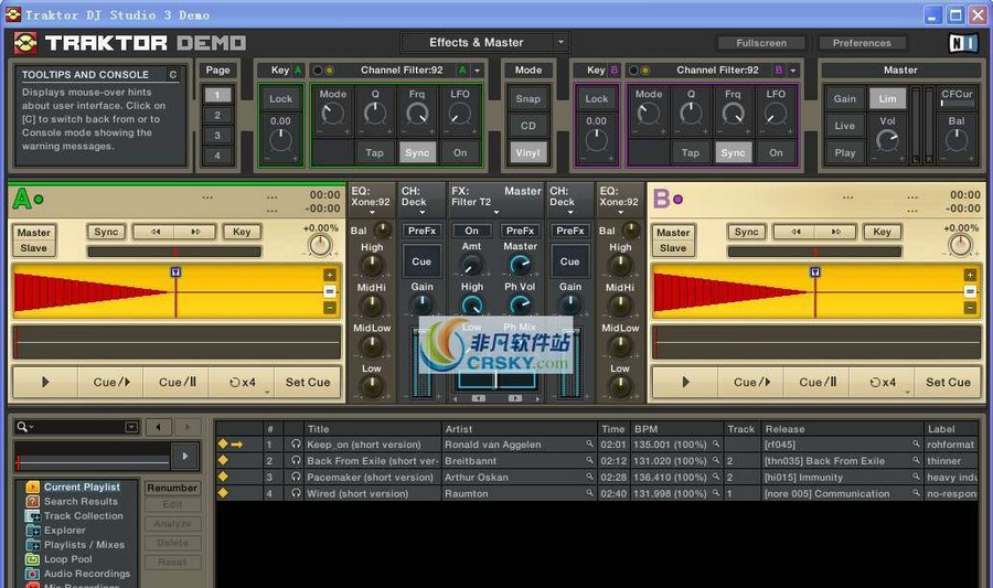 Native Instruments Traktor DJ Studio v3.3.2.064 Native Instruments Traktor DJ Studio v3.3.2.064