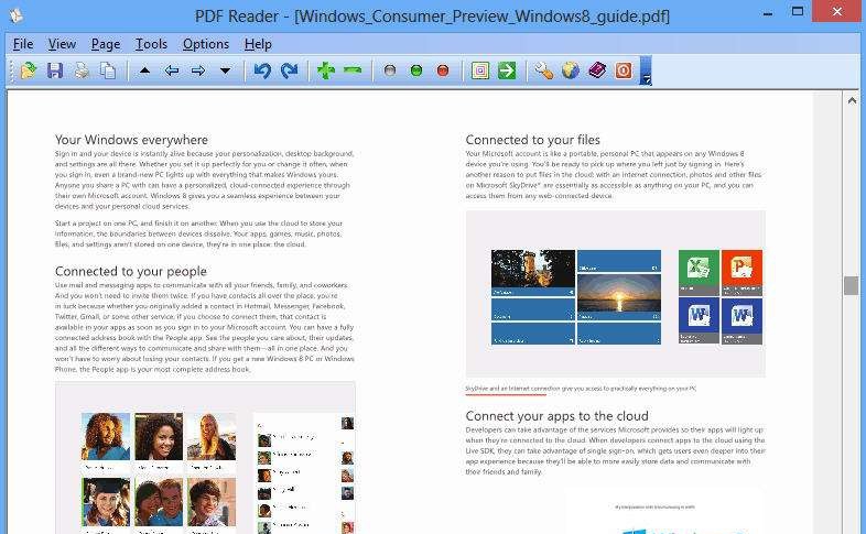 PDF Reader v1.7 PDF Reader v1.7