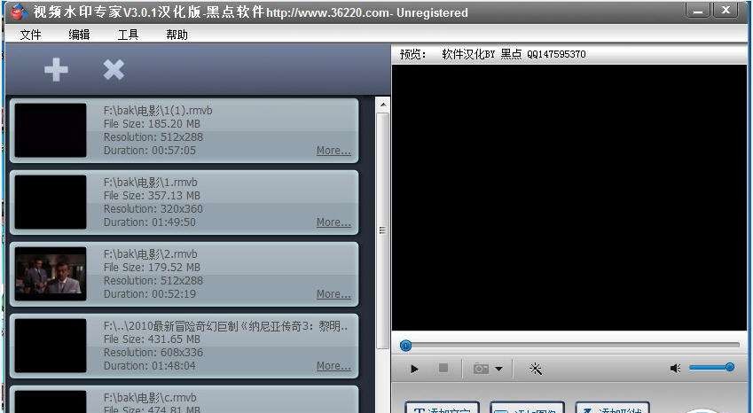 视频水印专家 v3.0.6 视频水印专家 v3.0.6