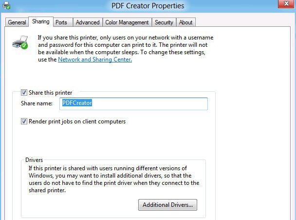 PDF Server v8.0.0.8672 PDF Server v8.0.0.8672