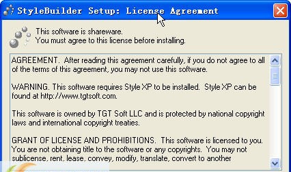 StyleBuilder v2.7 StyleBuilder v2.7