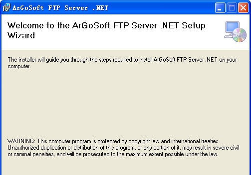 ArGoSoft FTP Server .NET v1.0.2.8 ArGoSoft FTP Server .NET v1.0.2.8