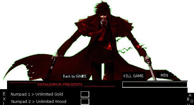 魔兽争霸3冰封王座热键修改器 v1.9 魔兽争霸3冰封王座热键修改器 v1.9