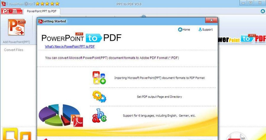 PPT转PDF转换器 v3.6 PPT转PDF转换器 v3.6