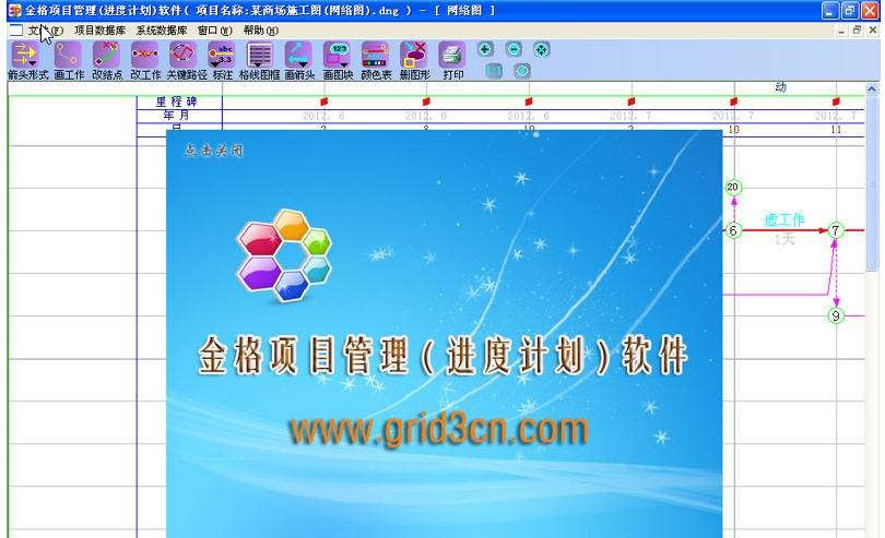 金格项目管理 v2.6 金格项目管理 v2.6