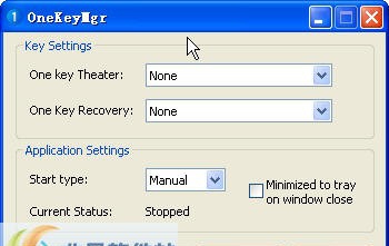 OneKeyMgr v1.3 OneKeyMgr v1.3