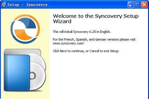 SynCovery(备份软件) v9.10 SynCovery(备份软件) v9.10