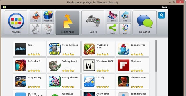 BlueStacks(Android模拟器) v0.7.9.13 BlueStacks(Android模拟器) v0.7.9.13
