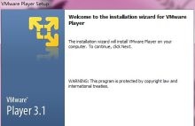 VMware Player(免费虚拟机) v15.5.6 VMware Player(免费虚拟机) v15.5.6