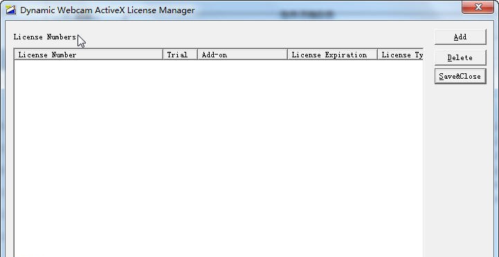 Dynamic Webcam SDK 图像获取控件 v8.0.5 Dynamic Webcam SDK 图像获取控件 v8.0.5
