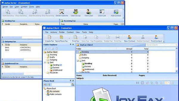 Joyfax Server v10.05.8 Joyfax Server v10.05.8