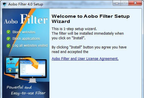 奥博网站过滤器 v4.3
