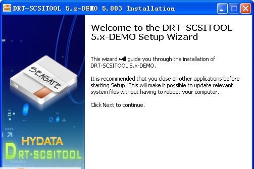 SCSITOOL-5003-DEMO v5.009 SCSITOOL-5003-DEMO v5.009