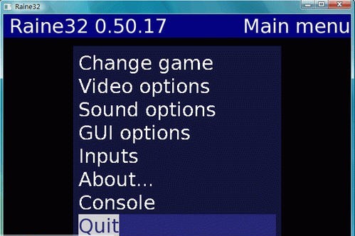 RAINE v0.51.14 RAINE v0.51.14