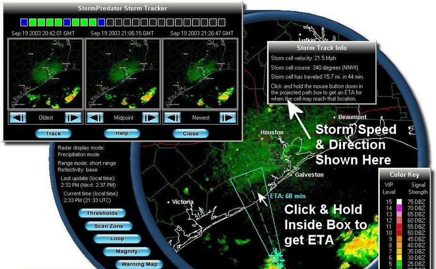 StormPredator v3.11 StormPredator v3.11