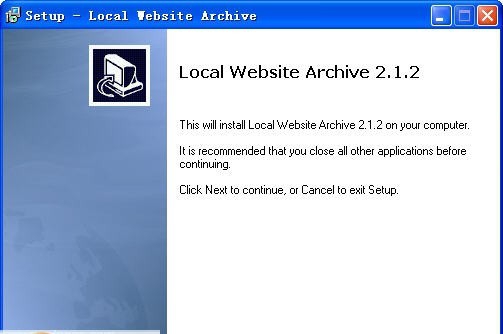 Local Website Archive v20.5 Local Website Archive v20.5