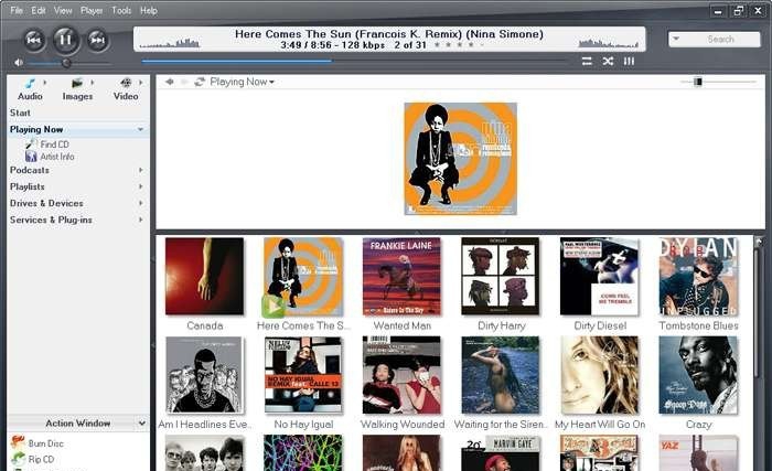 J.River Media Center(音频文件管理) v25.0.118 J.River Media Center(音频文件管理) v25.0.118