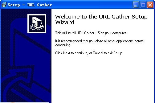 URL Gather v3.1.5