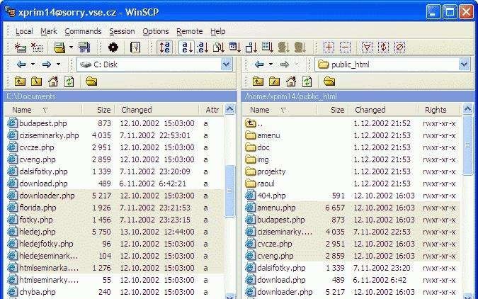 WinSCP v5.17.12 WinSCP v5.17.12