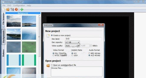 DVDStyler v3.5 DVDStyler v3.5