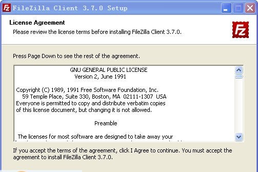 FileZilla v3.48.7 FileZilla v3.48.7