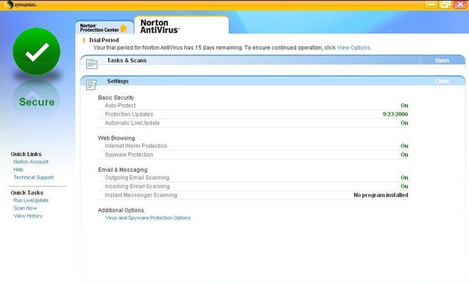 Norton AntiVirus v22.19.8.72 Norton AntiVirus v22.19.8.72