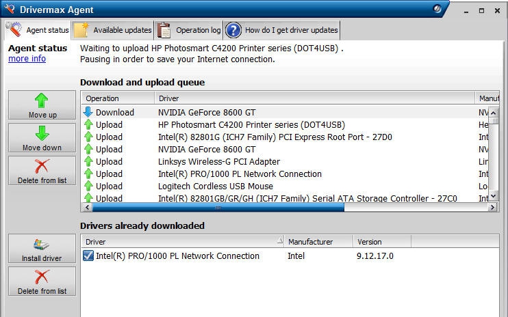 DriverMax(驱动备份) v11.17.0.39 DriverMax(驱动备份) v11.17.0.39