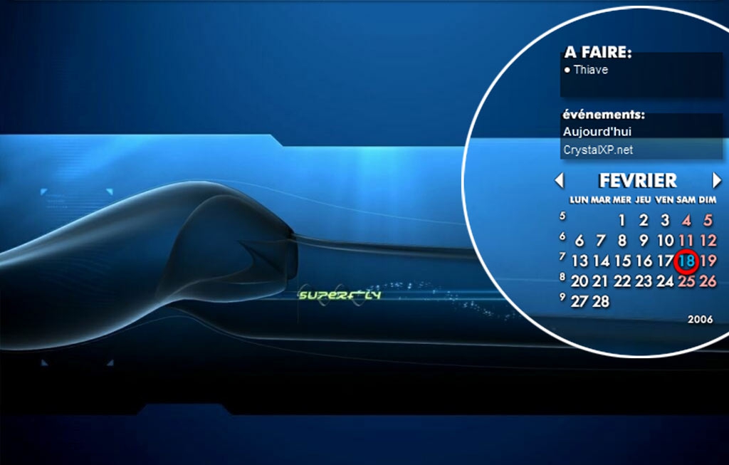 Rainlendar v2.15.9 Rainlendar v2.15.9