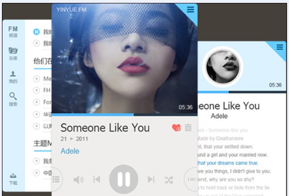 音乐FM(MusicPlayer) Beta7 音乐FM(MusicPlayer) Beta7