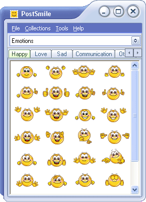 PostSmile v7.0.12 PostSmile v7.0.12