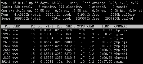 Nginx v1.19.9 Nginx v1.19.9
